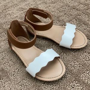 Summer sandals